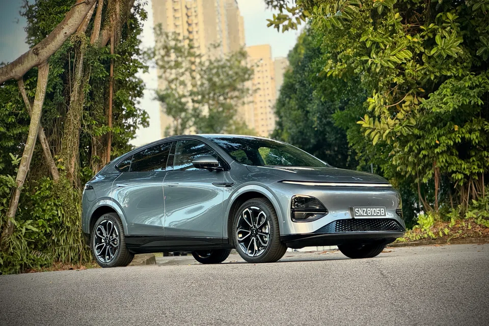 2025 XPeng G6 facelift review: The speed of fright